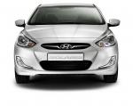 Hyundai Solaris 2011 года